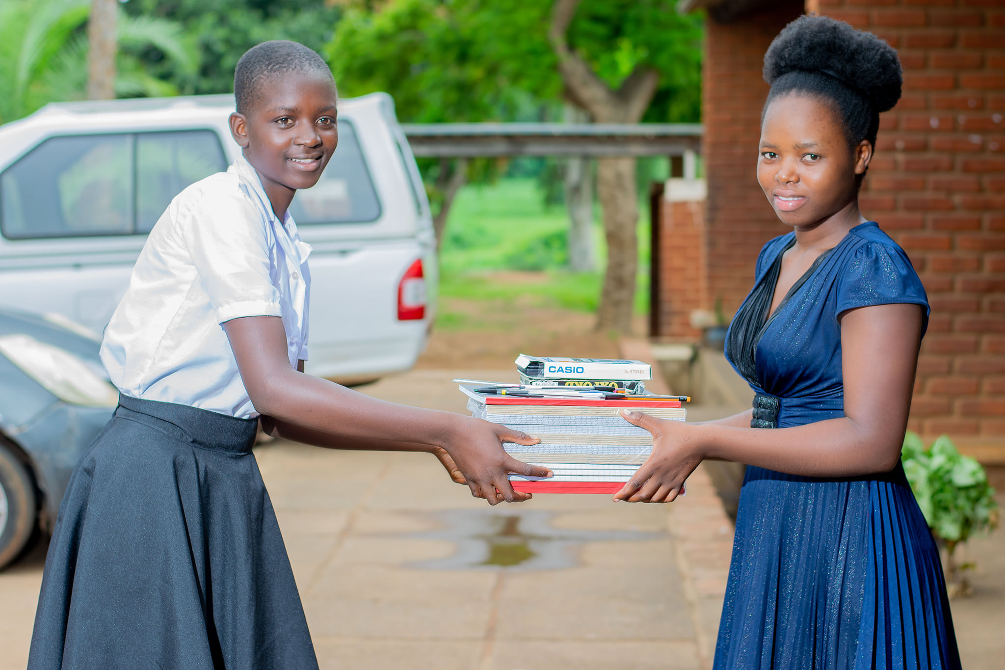 Educate a Girl, Empower The World: Fund a Girl Malawi Initiative
